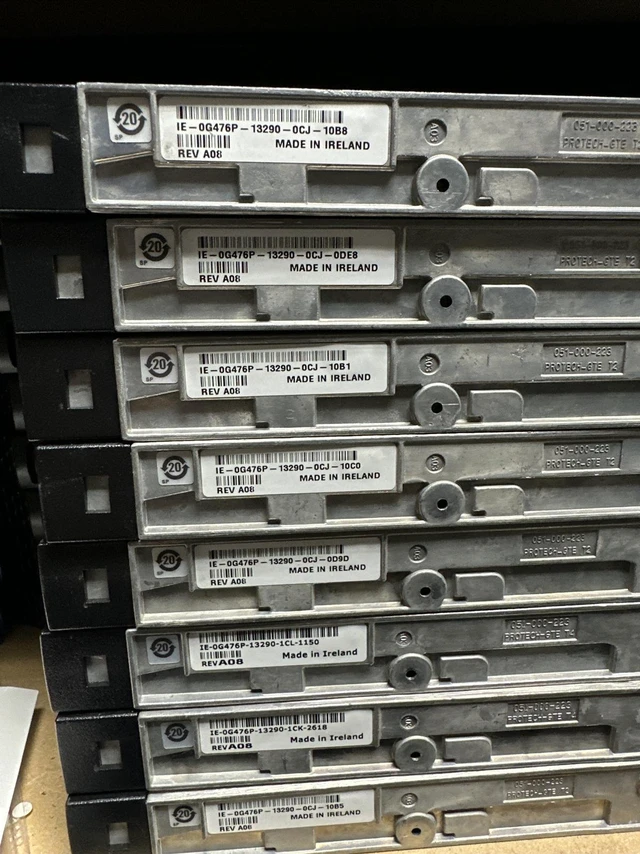 Alt view image 5 of 7 - 005048955 / ST3600002FC 118032664-A01 600GB 10K HDD W/caddy Seagate Cheetah NS.2
