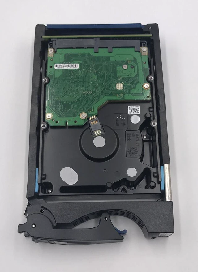 Alt view image 5 of 7 - (NOT FOR HOME PC!) EMC 005049675 9FN066-031 HDD EMC 600GB 15K 3.5in 6G SAS HDD for VNX V3-VS15-600