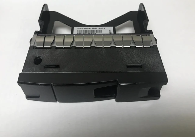 Alt view image 3 of 5 - HP 3par 3.5'' Drive Filler Blank 697273-001 682377-001 0975663-02
