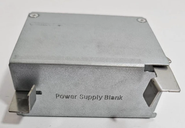 Main image of Blank cover power supply 5000-0034 5003-2167 for Aruba Switch Series 2930M 3810M