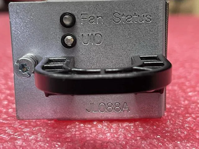 Alt view image 2 of 3 - HP JL088A FAN TRAY JL088-61001 For HPE ARUBA 3810M SWITCH Series