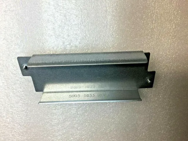 Alt view image 2 of 5 - 5003-1633 5003-1152 Genuine HP 2920 procurve al Module metal plate cover