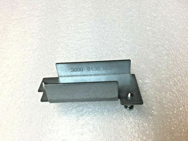 Alt view image 2 of 3 - 5000-9430 Genuine HP 2920 Stacking Module metal plate cover
