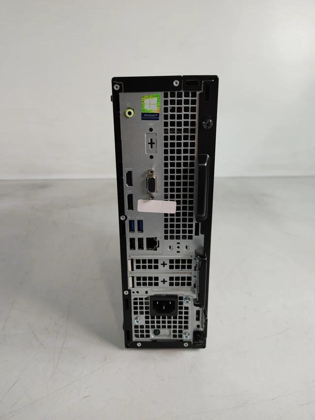 Alt view image 5 of 7 - Dell OptiPlex 3060 SFF Intel Core i5-8400 2.80 GHz 8 GB DDR4 Desktop No HDD