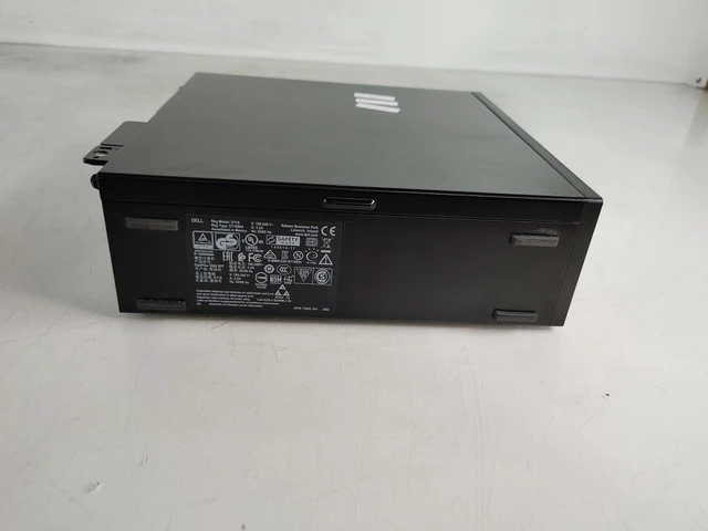 Alt view image 7 of 7 - Dell OptiPlex 3060 SFF Intel Core i5-8400 2.80 GHz 8 GB DDR4 Desktop No HDD