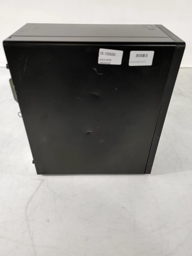 Alt view image 4 of 7 - Dell OptiPlex 3080 MT Intel Core i5-10500 3.10 GHz 8 GB DDR4 Desktop No HDD