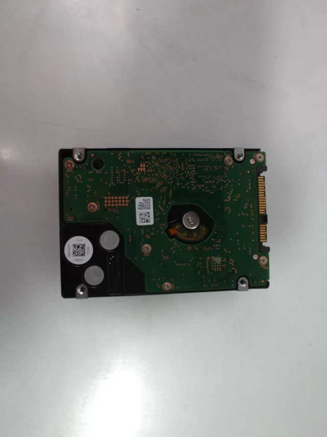 Alt view image 2 of 3 - (NOT FOR HOME PC!) Lot of 2 HGST Dell HUC101812CSS200 1.2 TB SAS 3 2.5 in Enterprise Drive