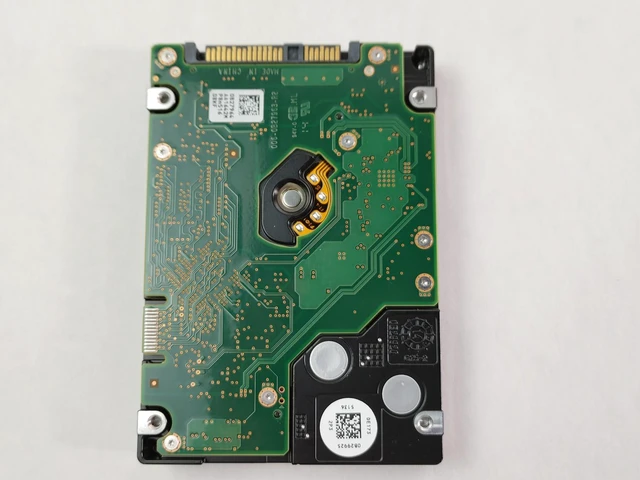 Alt view image 2 of 7 - (NOT FOR HOME PC!) Lot of 5 Hitachi HP HUC109060CSS600 600 GB SAS 2 2.5 in Enterprise Drive