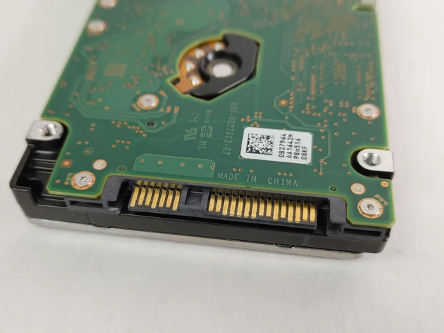 Alt view image 3 of 7 - (NOT FOR HOME PC!) Lot of 5 Hitachi HP HUC109060CSS600 600 GB SAS 2 2.5 in Enterprise Drive