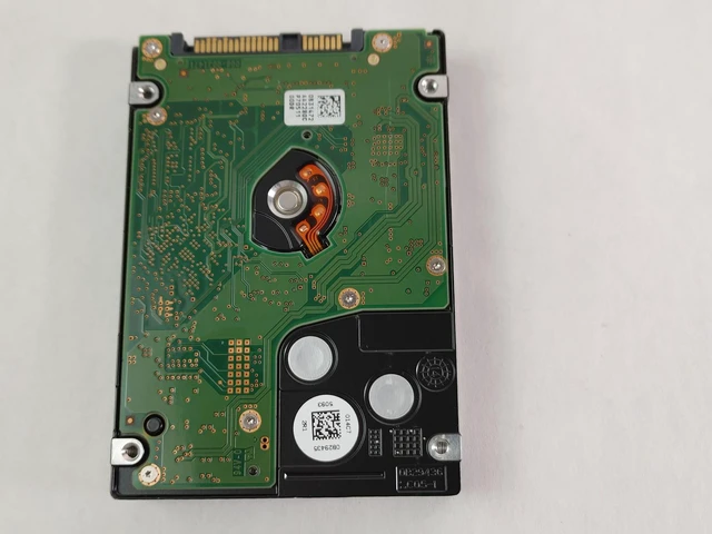 Alt view image 2 of 7 - (NOT FOR HOME PC!) Lot of 2 Hitachi IBM HUC156060CSS200 600 GB SAS 3 2.5 in Enterprise Drive