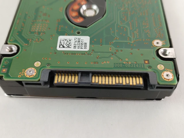Alt view image 3 of 7 - (NOT FOR HOME PC!) Lot of 2 Hitachi IBM HUC156060CSS200 600 GB SAS 3 2.5 in Enterprise Drive