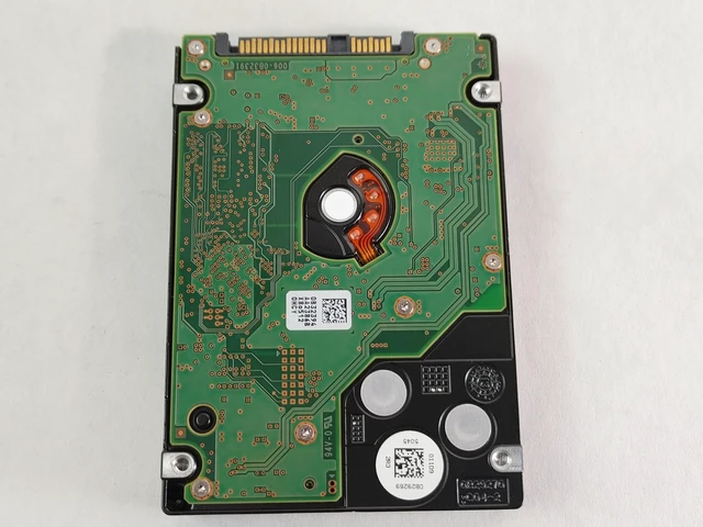 Alt view image 2 of 7 - (NOT FOR HOME PC!) Lot of 2 Hitachi HP HUC101860CSS204 600 GB SAS 3 2.5 in Enterprise Drive