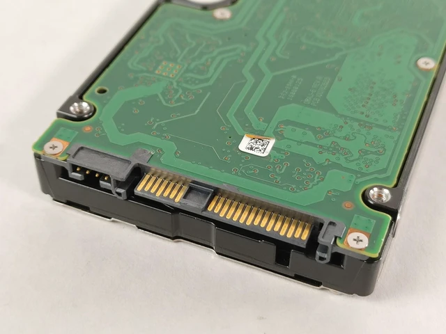 Alt view image 3 of 7 - (NOT FOR HOME PC!) Seagate ST1800MM0018 1.8 TB SAS 3 2.5 in Enterprise Drive