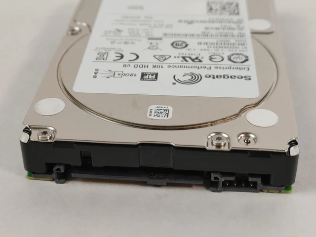 Alt view image 4 of 7 - (NOT FOR HOME PC!) Seagate ST1800MM0018 1.8 TB SAS 3 2.5 in Enterprise Drive