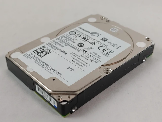 Alt view image 6 of 7 - (NOT FOR HOME PC!) Seagate ST1800MM0018 1.8 TB SAS 3 2.5 in Enterprise Drive