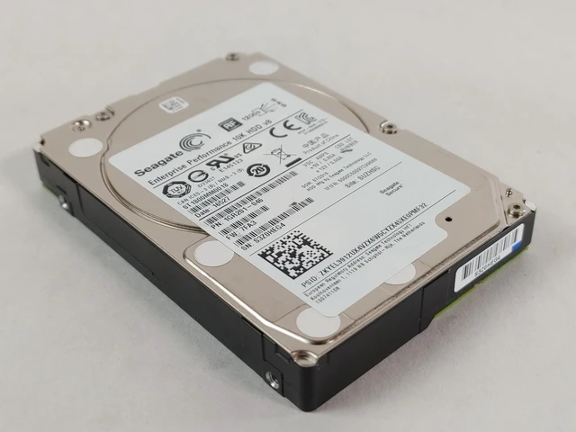Alt view image 7 of 7 - (NOT FOR HOME PC!) Seagate ST1800MM0018 1.8 TB SAS 3 2.5 in Enterprise Drive