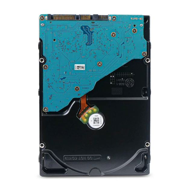 Alt view image 3 of 7 - Dell/Toshiba MG04ACA 6TB MG04ACA600E 7.2K RPM SATA 6Gb/s 512e 3.5" HDD