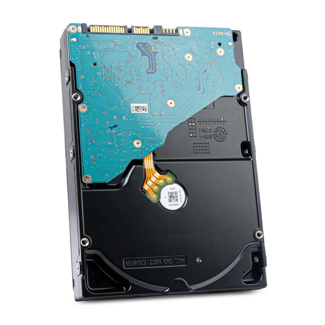 Alt view image 5 of 7 - Dell/Toshiba MG04ACA 6TB MG04ACA600E 7.2K RPM SATA 6Gb/s 512e 3.5" HDD