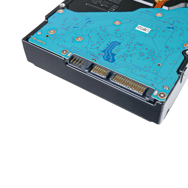 Alt view image 7 of 7 - Dell/Toshiba MG04ACA 6TB MG04ACA600E 7.2K RPM SATA 6Gb/s 512e 3.5" HDD