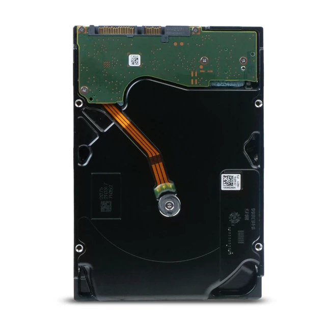 Alt view image 3 of 7 - Seagate Exos X16 14TB ST14000NM001G 7.2K RPM SATA 6Gb/s 512e 3.5" Enterprise HDD