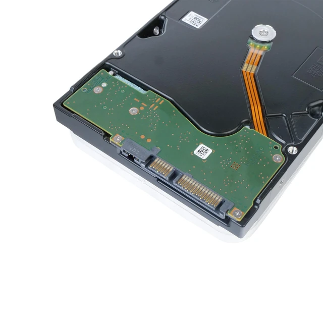 Alt view image 7 of 7 - Seagate Exos X16 14TB ST14000NM001G 7.2K RPM SATA 6Gb/s 512e 3.5" Enterprise HDD