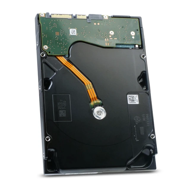 Alt view image 5 of 7 - Seagate Exos X16 14TB ST14000NM001G 7.2K RPM SATA 6Gb/s 512e 3.5" Enterprise HDD
