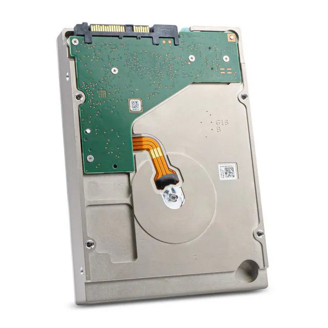 Alt view image 6 of 7 - (NOT FOR HOME PC!) Seagate Exos X10 ST10000NM0096 10TB 7.2K RPM SAS 12Gb/s 512e 3.5" Enterprise HDD