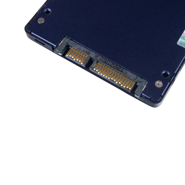 Alt view image 7 of 7 - HP/Micron 3.84TB MTFDDAK3T8TCB 2.5 DWPD SATA 6 Gb/s 3D TLC 2.5" Enterprise SSD