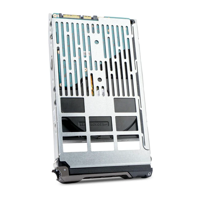 Alt view image 5 of 7 - Dell 6TB 7.2K RPM SATA 6Gb/s 512e 3.5" Enterprise PowerEdge HDD 0KP22D G13
