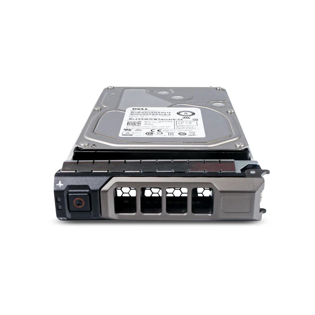 Alt view image 7 of 7 - Dell 6TB 7.2K RPM SATA 6Gb/s 512e 3.5" Enterprise PowerEdge HDD 0KP22D G13
