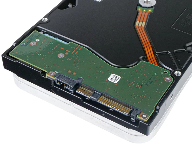 Alt view image 3 of 7 - (NOT FOR HOME PC!) Seagate Exos X16 ST16000NM002G 16TB 7.2K RPM SAS 12Gb/s 512e 3.5" Enterprise HDD