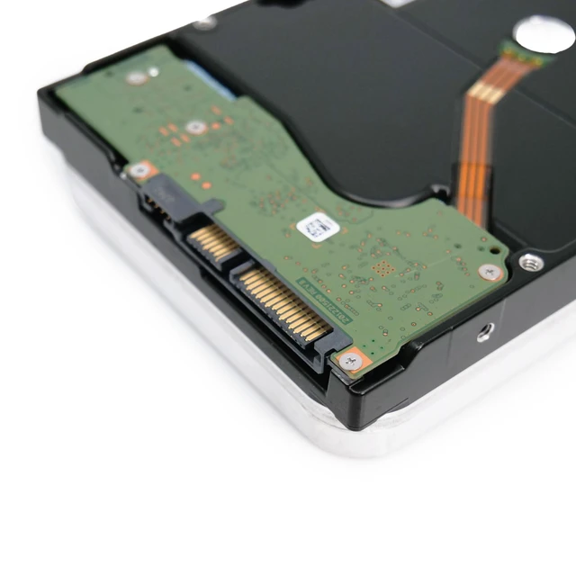 Alt view image 4 of 5 - Seagate Exos X20 18TB ST18000NM003D 7.2K RPM SATA 6Gb/s 3.5" Enterprise HDD