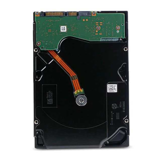 Alt view image 3 of 7 - Seagate Exos X18 16TB ST16000NM000J 7.2K RPM SATA 6Gb/s 512e 3.5" Enterprise HDD