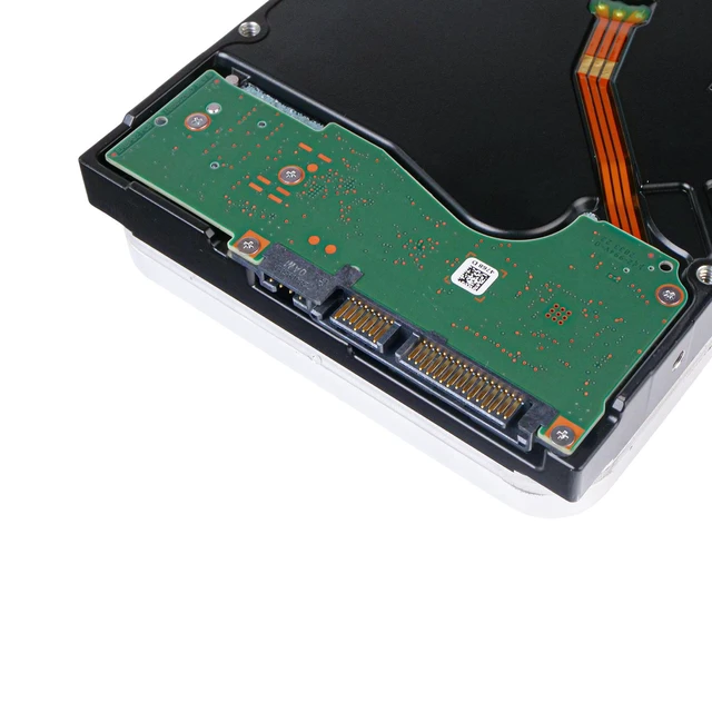 Alt view image 7 of 7 - Seagate Exos X18 16TB ST16000NM000J 7.2K RPM SATA 6Gb/s 512e 3.5" Enterprise HDD
