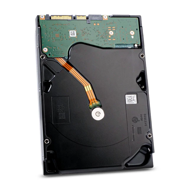 Alt view image 5 of 7 - Seagate Exos X18 16TB ST16000NM000J 7.2K RPM SATA 6Gb/s 512e 3.5" Enterprise HDD