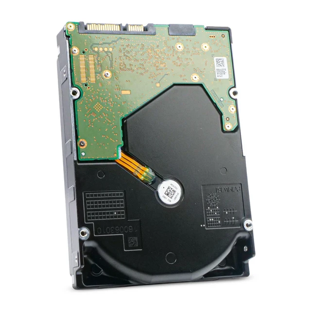 Alt view image 5 of 7 - WD Red Pro 18TB WD181KFGX 7.2K RPM SATA 6Gb/s 512e 3.5" NAS HDD