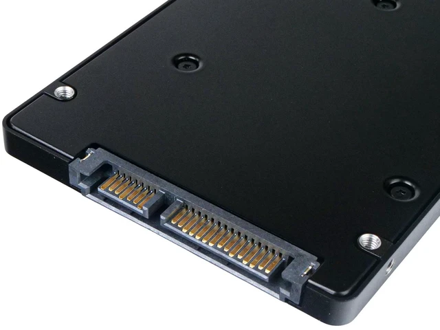 Alt view image 2 of 7 - Samsung PM863a 960GB MZ7LM960HMJP 1.3 DWPD SATA 6Gb/s 3D TLC 2.5" Mixed Use SSD