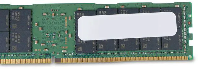 Alt view image 4 of 7 - Samsung 64GB DDR4 3200MHz M393A8G40AB2-CWEBY 2Rx4 PC4-3200AA RDIMM Server RAM