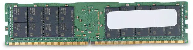 Alt view image 6 of 7 - Samsung 64GB DDR4 3200MHz M393A8G40AB2-CWEBY 2Rx4 PC4-3200AA RDIMM Server RAM