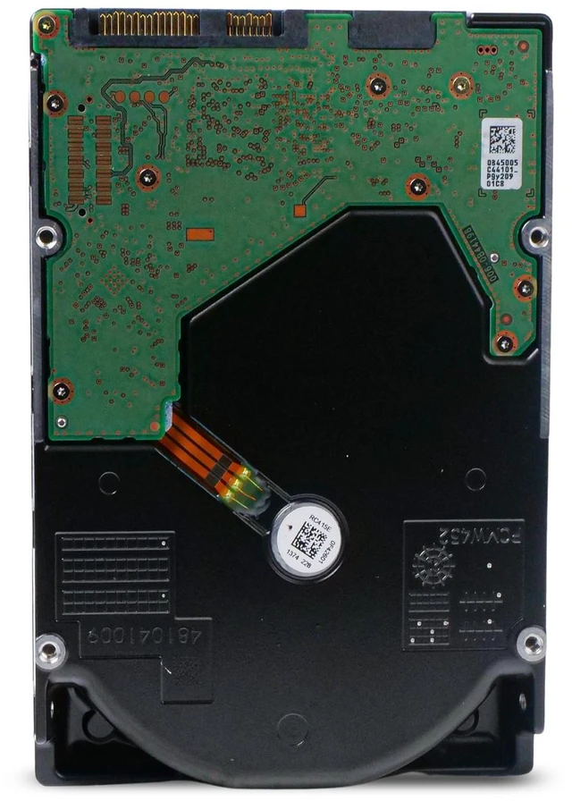 Alt view image 4 of 7 - (NOT FOR HOME PC!) WD Ultrastar DC HC550 18TB WUH721818AL5201 0F38352 SAS 12Gb/s 3.5in HDD