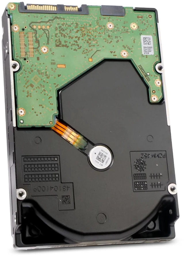 Alt view image 6 of 7 - (NOT FOR HOME PC!) WD Ultrastar DC HC550 18TB WUH721818AL5201 0F38352 SAS 12Gb/s 3.5in HDD