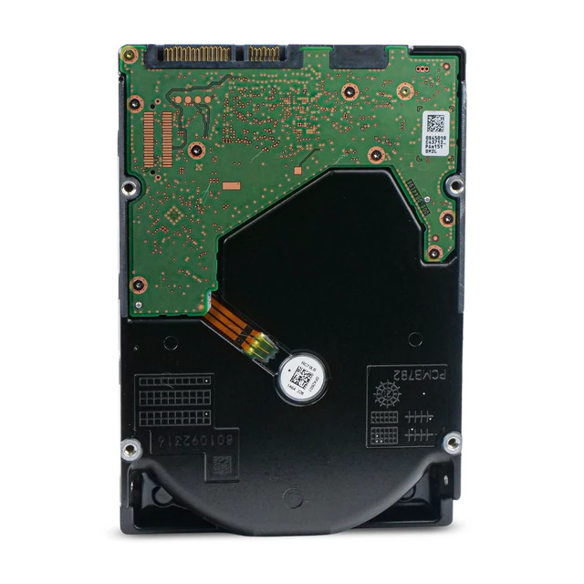 Alt view image 4 of 7 - HP/WD 18TB WUH721818ALE600 0F38492 7.2K RPM SATA 6Gb/s 512e 3.5" Enterprise HDD