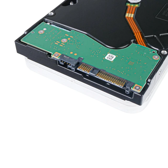 Alt view image 2 of 7 - (NOT FOR HOME PC!) WL OEM 16TB 7.2K RPM SAS 12Gb/s 3.5" HDD - Comparable to ST16000NM002G