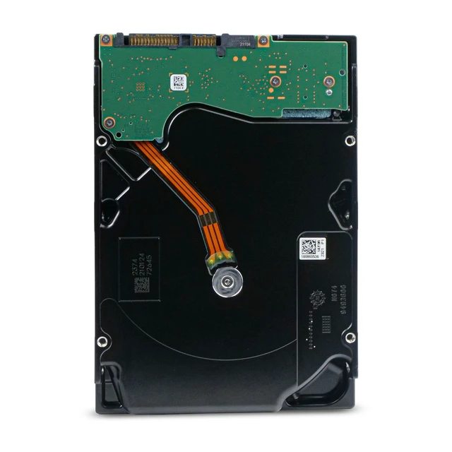 Alt view image 4 of 7 - (NOT FOR HOME PC!) WL OEM 16TB 7.2K RPM SAS 12Gb/s 3.5" HDD - Comparable to ST16000NM002G