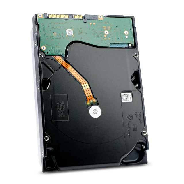 Alt view image 6 of 7 - (NOT FOR HOME PC!) WL OEM 16TB 7.2K RPM SAS 12Gb/s 3.5" HDD - Comparable to ST16000NM002G
