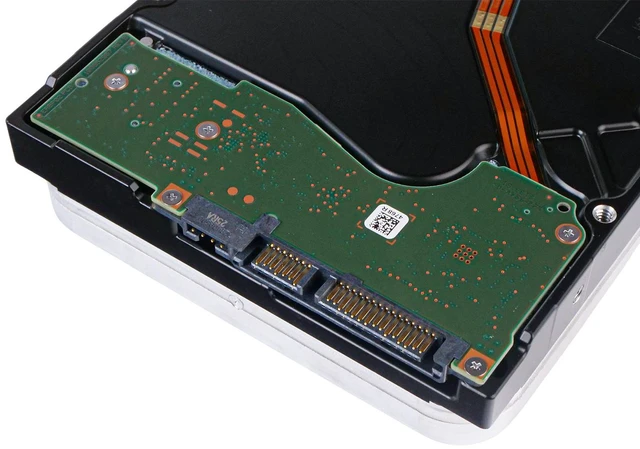 Alt view image 7 of 7 - HP/Seagate Exos X18 ST18000NM002J 18TB 7.2K RPM SATA 6Gb/s 512e 256MB 3.5" HDD
