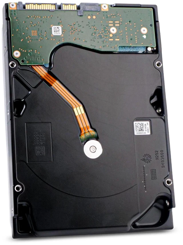 Alt view image 5 of 7 - HP/Seagate Exos X18 ST18000NM002J 18TB 7.2K RPM SATA 6Gb/s 512e 256MB 3.5" HDD