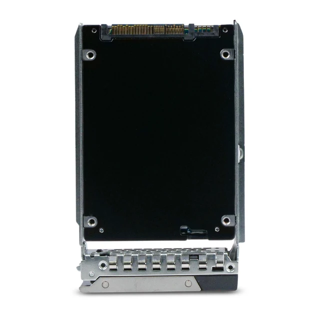 Alt view image 4 of 7 - (NOT FOR HOME PC!) Dell G14 0TP4W3 3.84TB 1 DWPD SAS 12Gb/s 3D TLC 2.5" Read Intensive SSD