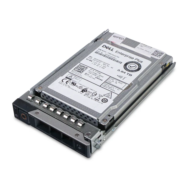 Alt view image 7 of 7 - (NOT FOR HOME PC!) Dell G14 0TP4W3 3.84TB 1 DWPD SAS 12Gb/s 3D TLC 2.5" Read Intensive SSD