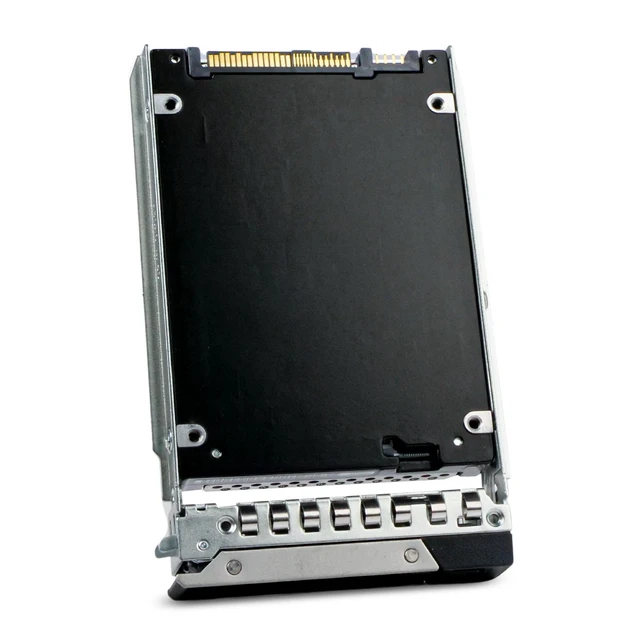 Alt view image 6 of 7 - (NOT FOR HOME PC!) Dell G14 0TP4W3 3.84TB 1 DWPD SAS 12Gb/s 3D TLC 2.5" Read Intensive SSD